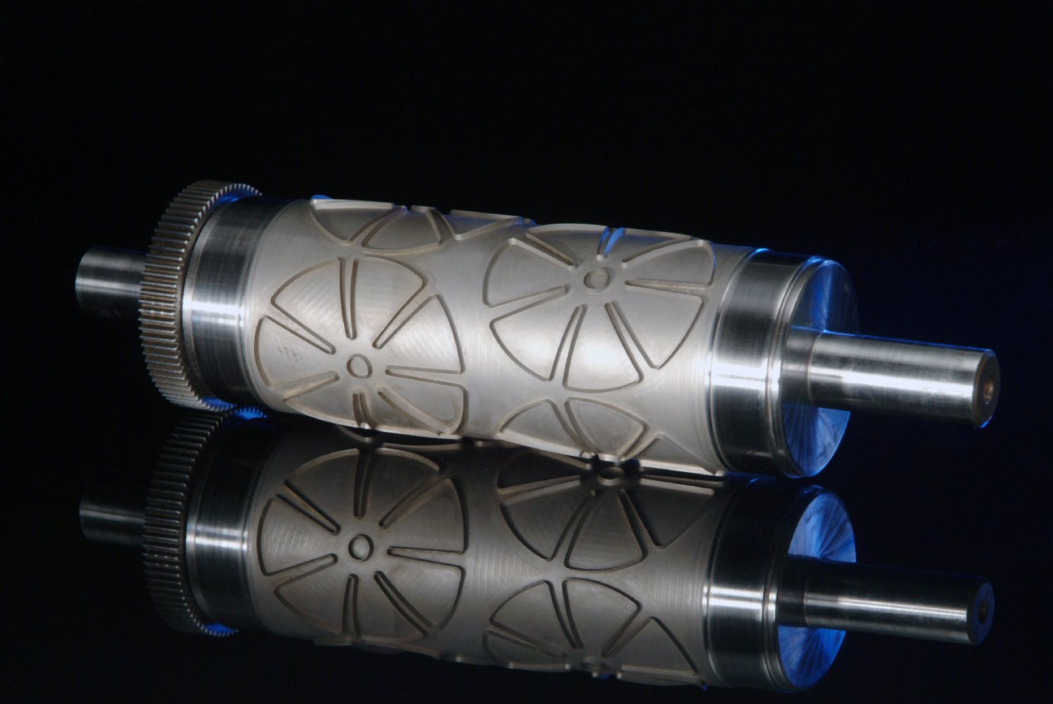 Abrasive Die