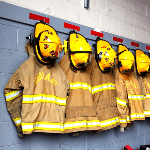 Firefighter Uniforms