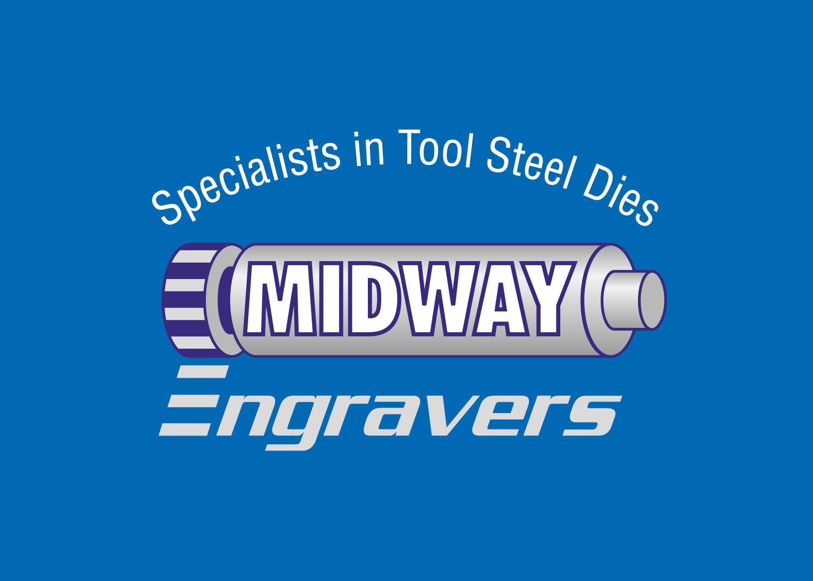 Midway Engravers Logo